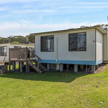Joalah Holiday Park Durras Exterior photo
