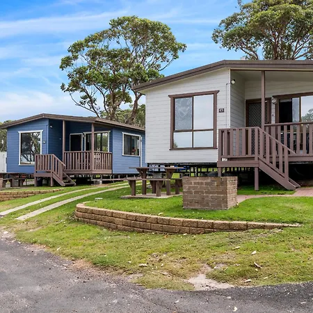Joalah Holiday Park Durras Exterior photo