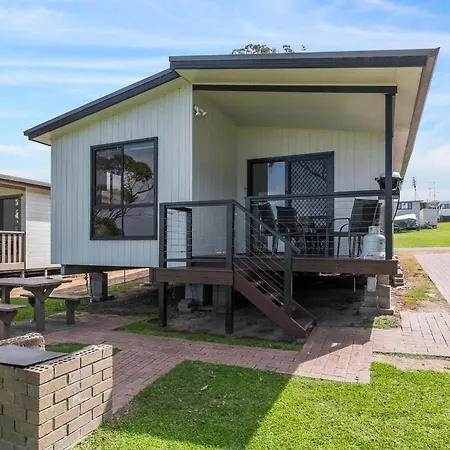 Joalah Holiday Park Durras Exterior photo