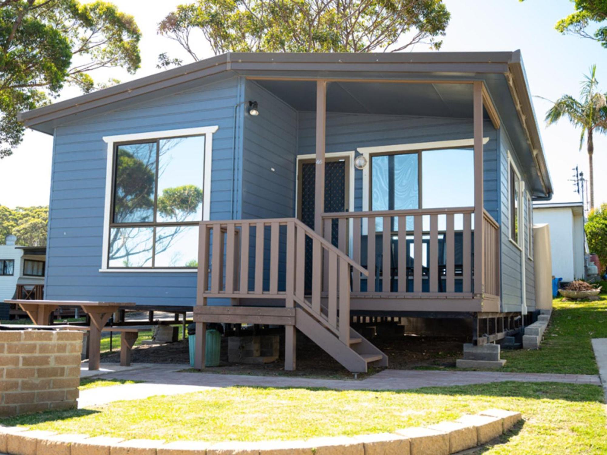 Campsite Joalah Durras