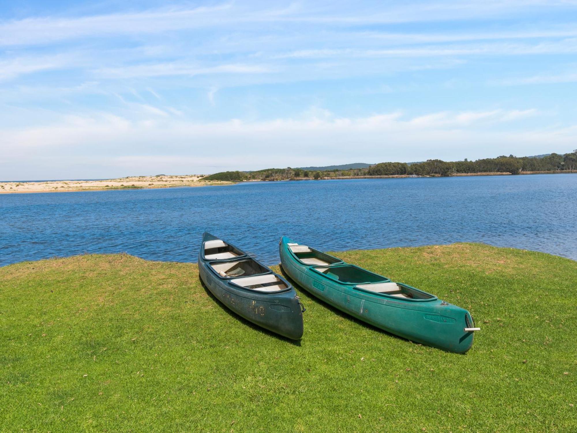 Campsite Joalah Durras